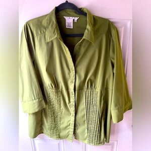 Coco plus size Women’s Shirt. 1x